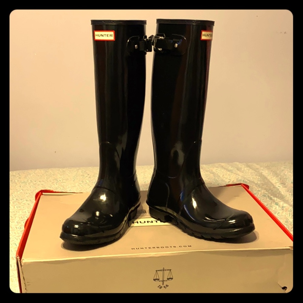 Rain boots